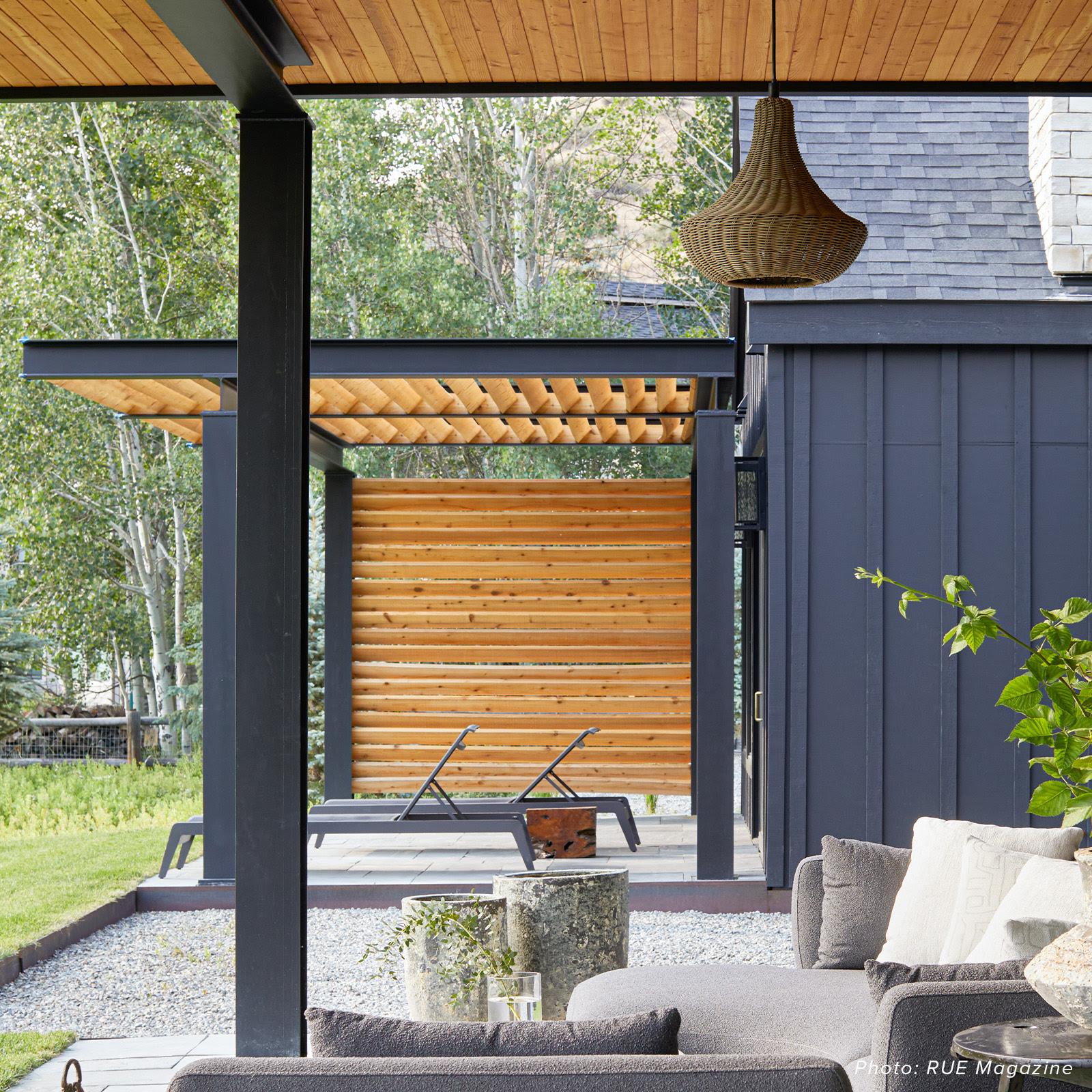 Vista Outdoor Chandelier | Regina Andrew Detroit